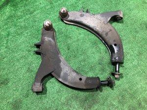 フロントアーム SUBARU LEGACY LANCASTER OEM 20202AE000 20202AE010 BHE BH9 2002 EZ30