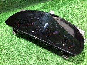 メーターパネル Оптитрон SUBARU LEGACY LANCASTER OEM 85020AE210 85040AE240 85015AE080 BHE BEE 2002 EZ30