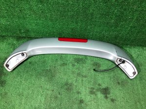 สปอยเลอร์ SUBARU LEGACY LANCASTER OEM 96031AE020TG BHE BH9 BH5 2002 SILVER/GREY 1U2
