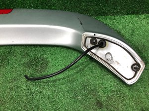 สปอยเลอร์ SUBARU LEGACY LANCASTER OEM 96031AE020TG BHE BH9 BH5 2002 SILVER/GREY 1U2