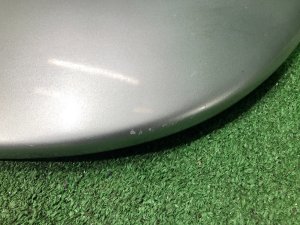 สปอยเลอร์ SUBARU LEGACY LANCASTER OEM 96031AE020TG BHE BH9 BH5 2002 SILVER/GREY 1U2