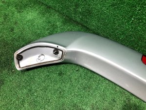 สปอยเลอร์ SUBARU LEGACY LANCASTER OEM 96031AE020TG BHE BH9 BH5 2002 SILVER/GREY 1U2
