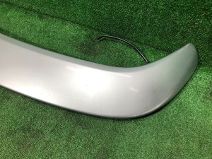 สปอยเลอร์ SUBARU LEGACY LANCASTER OEM 96031AE020TG BHE BH9 BH5 2002 SILVER/GREY 1U2