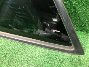 左リアクォーターガラス целый молдинг SUBARU LEGACY LANCASTER OEM 65210AE260NB BHE BH9 BH5 2002