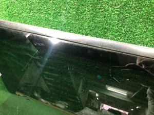 左リアクォーターガラス целый молдинг SUBARU LEGACY LANCASTER OEM 65210AE260NB BHE BH9 BH5 2002