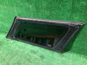 左リアクォーターガラス целый молдинг SUBARU LEGACY LANCASTER OEM 65210AE260NB BHE BH9 BH5 2002