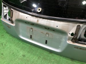 Tailgate glass SUBARU LEGACY LANCASTER OEM 63011AE020 BHE BH9 BH5 2002