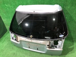 Tailgate glass SUBARU LEGACY LANCASTER OEM 63011AE020 BHE BH9 BH5 2002