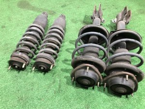 โช้คอัพ SUBARU LEGACY LANCASTER OEM 20310AE340 20310AE350 20330AE100 20365AE130 BHE BH9 2002 EZ30