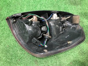 Left tail light SUBARU LEGACY LANCASTER OEM 84201AE091 BHE BH9 2002