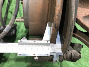 后轮毂 SUBARU LEGACY LANCASTER OEM 28462AE011 28474AE000 20252AE001 26700AE030 BHE BH9 BH5 BE5 BE9 BEE 2002 EZ30
