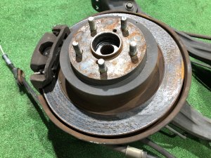 后轮毂 SUBARU LEGACY LANCASTER OEM 28462AE011 28474AE000 20252AE001 26700AE030 BHE BH9 BH5 BE5 BE9 BEE 2002 EZ30