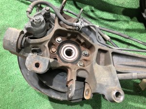 后轮毂 SUBARU LEGACY LANCASTER OEM 28462AE011 28474AE000 20252AE001 26700AE030 BHE BH9 BH5 BE5 BE9 BEE 2002 EZ30