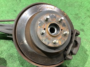 后轮毂 SUBARU LEGACY LANCASTER OEM 28462AE011 28474AE000 20252AE001 26700AE030 BHE BH9 BH5 BE5 BE9 BEE 2002 EZ30