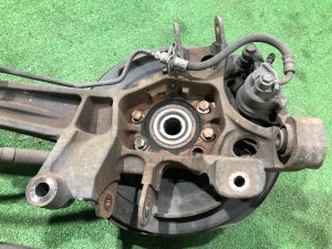 后轮毂 SUBARU LEGACY LANCASTER OEM 28462AE011 28474AE000 20252AE001 26700AE030 BHE BH9 BH5 BE5 BE9 BEE 2002 EZ30