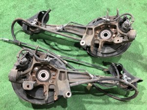 后轮毂 SUBARU LEGACY LANCASTER OEM 28462AE011 28474AE000 20252AE001 26700AE030 BHE BH9 BH5 BE5 BE9 BEE 2002 EZ30