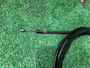 สายดึงฝากระโปรง SUBARU LEGACY LANCASTER OEM 57330AE000GE BHE BH9 2002 SILVER/GREY 1U2
