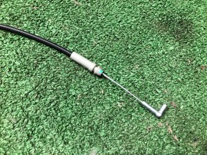 Cable de apertura del portón SUBARU LEGACY LANCASTER OEM 63032AE020 BHE BH9 2002 SILVER/GREY 1U2