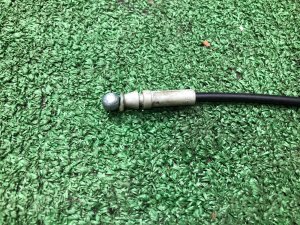Cable de apertura del portón SUBARU LEGACY LANCASTER OEM 63032AE020 BHE BH9 2002 SILVER/GREY 1U2