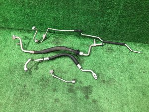 A/C lines SUBARU LEGACY LANCASTER OEM 73424AE050 73431AE121 73431AE000 BHE BEE 2002 EZ30