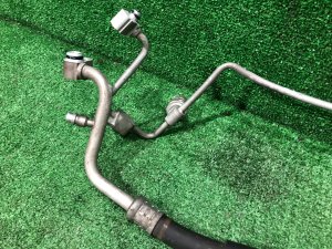 A/C lines SUBARU LEGACY LANCASTER OEM 73424AE050 73431AE121 73431AE000 BHE BEE 2002 EZ30