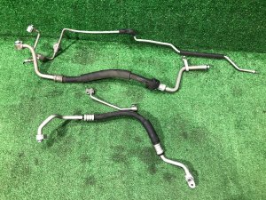 A/C lines SUBARU LEGACY LANCASTER OEM 73424AE050 73431AE121 73431AE000 BHE BEE 2002 EZ30