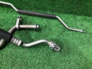 A/C lines SUBARU LEGACY LANCASTER OEM 73424AE050 73431AE121 73431AE000 BHE BEE 2002 EZ30