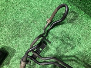 ท่อระบายความร้อนเกียร์ SUBARU LEGACY LANCASTER OEM 45522AE031 BHE BEE 2002 EZ30