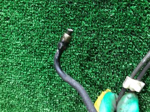 ท่อเบรกหลัง SUBARU LEGACY LANCASTER OEM 26520AE000 BHE BH9 BH5 BE5 BE9 BEE 2002 EZ30