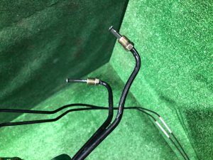 ท่อเบรกช่วงกลาง SUBARU LEGACY LANCASTER OEM 26530AE001 BHE BH9 BH5 BE5 BE9 BEE 2002 EZ30