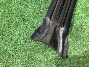 Borracha da porta direita SUBARU LEGACY LANCASTER OEM 63521AE020 BHE BH9 BH5 2002 SILVER/GREY 1U2