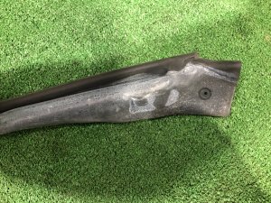 Borracha da porta direita SUBARU LEGACY LANCASTER OEM 63521AE020 BHE BH9 BH5 2002 SILVER/GREY 1U2