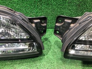 ไฟหน้า Ксенон SUBARU LEGACY LANCASTER OEM 84001AE300, 84001AE310 BHE BH9 BH5 BE5 BE9 BEE 2002