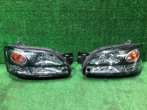 ไฟหน้า Ксенон SUBARU LEGACY LANCASTER OEM 84001AE300, 84001AE310 BHE BH9 BH5 BE5 BE9 BEE 2002