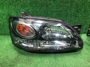ไฟหน้า Ксенон SUBARU LEGACY LANCASTER OEM 84001AE300, 84001AE310 BHE BH9 BH5 BE5 BE9 BEE 2002