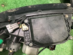 ไฟหน้า Ксенон SUBARU LEGACY LANCASTER OEM 84001AE300, 84001AE310 BHE BH9 BH5 BE5 BE9 BEE 2002
