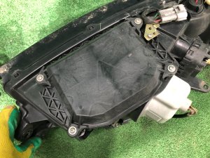 ไฟหน้า Ксенон SUBARU LEGACY LANCASTER OEM 84001AE300, 84001AE310 BHE BH9 BH5 BE5 BE9 BEE 2002