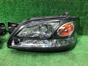 ไฟหน้า Ксенон SUBARU LEGACY LANCASTER OEM 84001AE300, 84001AE310 BHE BH9 BH5 BE5 BE9 BEE 2002