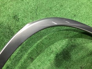 Ensanchador de aleta trasero izquierdo SUBARU LEGACY LANCASTER OEM 91111AE030MQ BHE BH9 2002 SILVER/GREY 1U2
