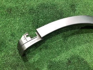 Ensanchador de aleta trasero izquierdo SUBARU LEGACY LANCASTER OEM 91111AE030MQ BHE BH9 2002 SILVER/GREY 1U2