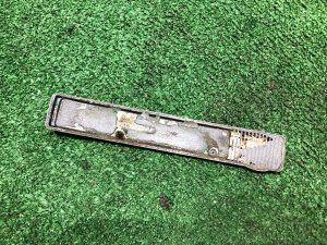 エンブレム LANCASTER6 SUBARU LEGACY LANCASTER OEM 93073AE650 BHE BH9 2002 SILVER/GREY 1U2