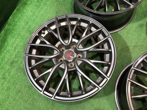 轮毂 R18 STI Enkei MAT SUBARU WRX STI OEM 28111VA030 VAB VAG VA 2015