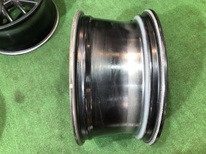 轮毂 R18 STI Enkei MAT SUBARU WRX STI OEM 28111VA030 VAB VAG VA 2015