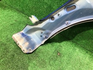 บังโคลนหน้าซ้าย SUBARU WRX STI OEM 57120VA0109P VAB VAG VA 2015 Blue Pearl K7X