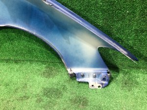 บังโคลนหน้าซ้าย SUBARU WRX STI OEM 57120VA0109P VAB VAG VA 2015 Blue Pearl K7X