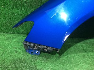 บังโคลนหน้าซ้าย SUBARU WRX STI OEM 57120VA0109P VAB VAG VA 2015 Blue Pearl K7X