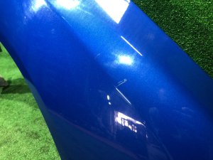 Guarda-lamas dianteiro direito SUBARU WRX STI OEM 57120VA0009P VAB VAG VA 2015 Blue Pearl K7X