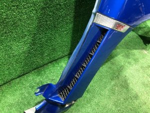 Guarda-lamas dianteiro direito SUBARU WRX STI OEM 57120VA0009P VAB VAG VA 2015 Blue Pearl K7X