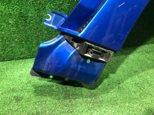 Guarda-lamas dianteiro direito SUBARU WRX STI OEM 57120VA0009P VAB VAG VA 2015 Blue Pearl K7X