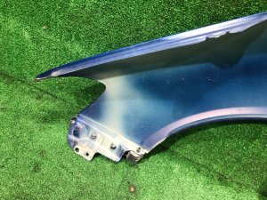 Guarda-lamas dianteiro direito SUBARU WRX STI OEM 57120VA0009P VAB VAG VA 2015 Blue Pearl K7X